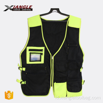 Tool Vest Hands-Free Convenience untuk pedagang